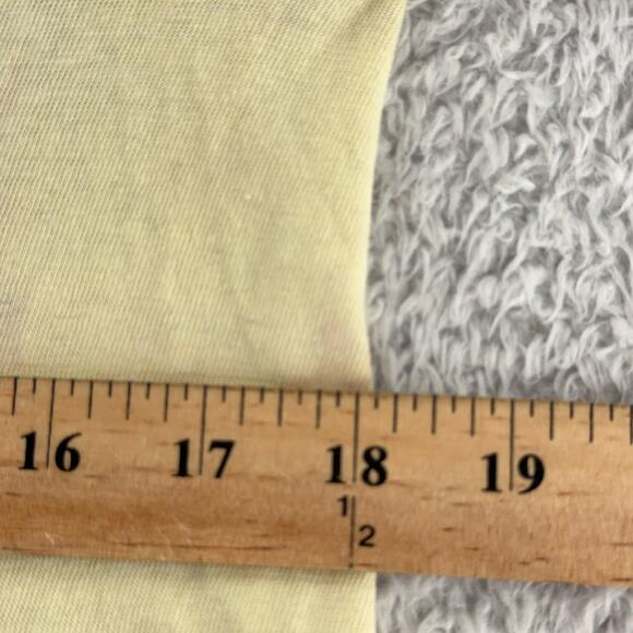 Vintage Venice California Shirt Mens S Yellow Sunset Surf Beach 80s Tee Thrashed - Picture 12 of 14